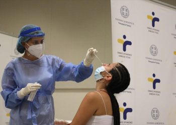 Σοκ με 119 θανάτους, 19.731 τα νέα κρούσματα – 765 στην Ήπειρο, 108 στην ΠΕ Θεσπρωτίας