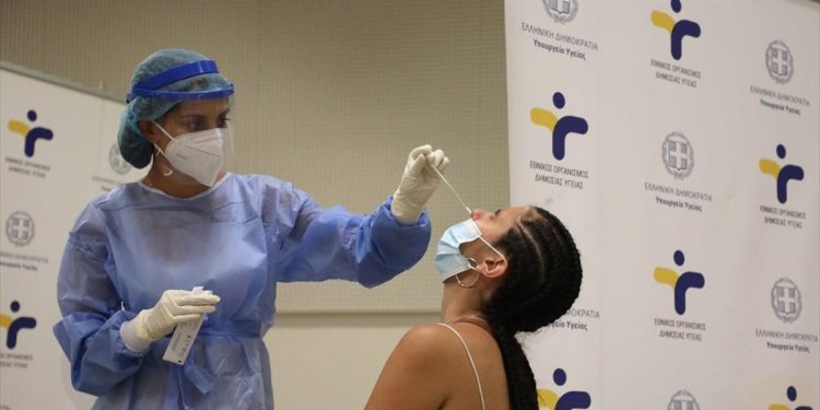 Σοκ με 119 θανάτους, 19.731 τα νέα κρούσματα – 765 στην Ήπειρο, 108 στην ΠΕ Θεσπρωτίας