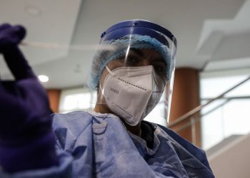 Κορωνοϊός: 101 θάνατοι, 18.834 τα νέα κρούσματα – 531 στην Ήπειρο, 89 στη ΠΕ Θεσπρωτίας