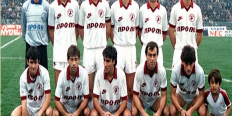 Η ΠΑΕ Θεσπρωτός θα τιμήσει την Α.Ε. Λάρισας