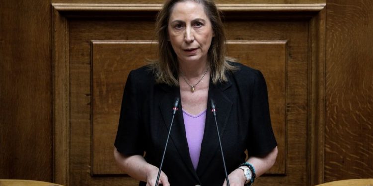 Επιτυχημένη η εκδήλωση με την Μ. Ξενογιαννακοπούλου
