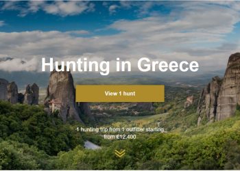 Και πάλι στο έλεος των Ιταλών κυνηγών η Θεσπρωτία