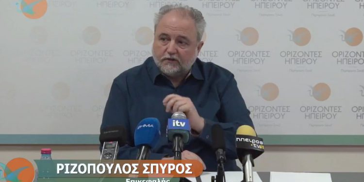 Ριζόπουλος κατά Περιφέρειας, αντιπολίτευσης, Δήμων και ΦΟΔΣΑ