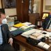 Συνάντηση Γιόγιακα με Τσιάρα για στελέχωση των δικαστικών υπηρεσιών Θεσπρωτίας