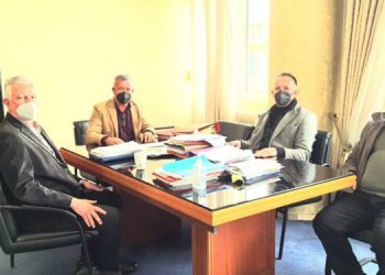 Ηγουμενίτσα: Αντιπροσωπεία της μείζονος αντιπολίτευσης στη ΔΕΥΑΗ