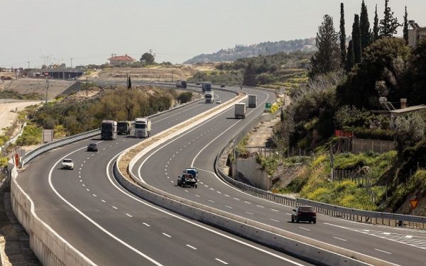 Τρίιχνος και ο οδικός άξονας Εγνατία- Μαυρομάτι