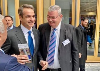 kaxrimanis_mitsotakis