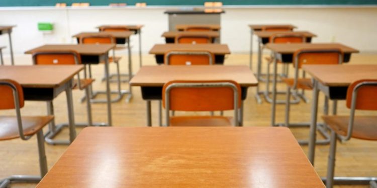 σχολική-αίθουσα