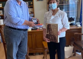 καχριμανησ-πρεσβησ-βελγιου