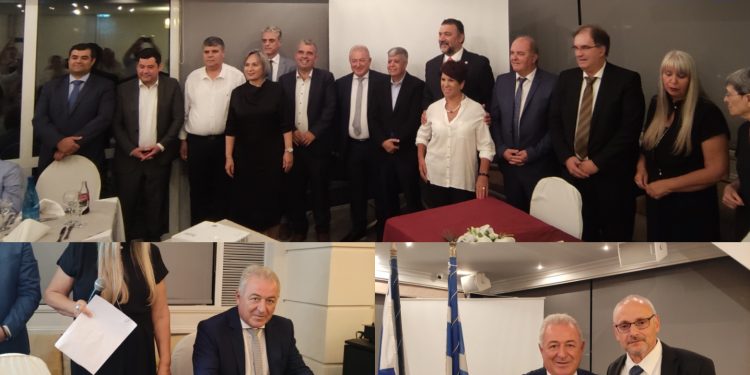 ισραηλ-δημαρχος