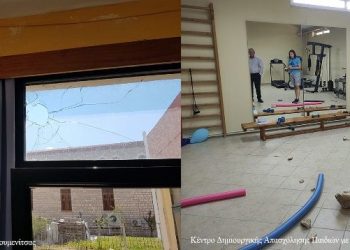 vandalismoi-hgoumenitsa-sxoleio