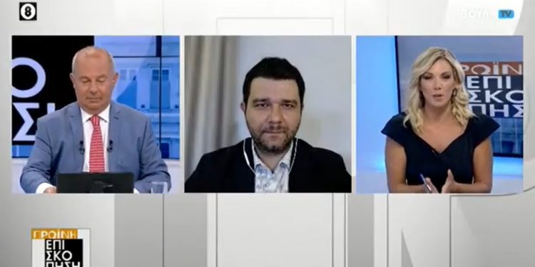 ΚΑΤΣΗΣ ΒΟΥΛΗ Τv