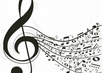 νοτες-πενταγραμμο