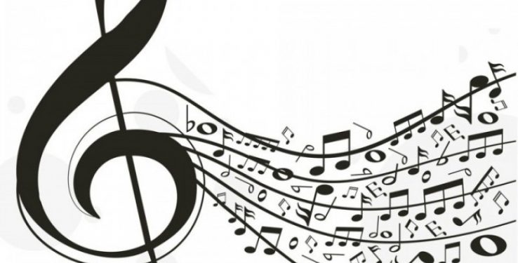 νοτες-πενταγραμμο