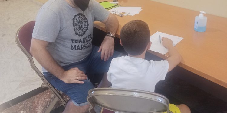 σχολικη ετοιμοτητα