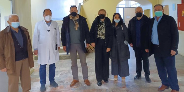 πασοκ νοσοκομειο φιλιατων