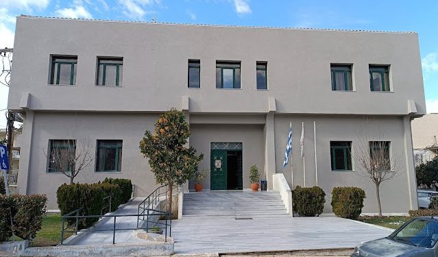 dimarxeio-filiates-neo-Δημαρχείο Φιλιατών 2023