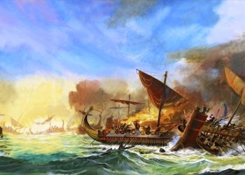 ναυμαχια συβοτων