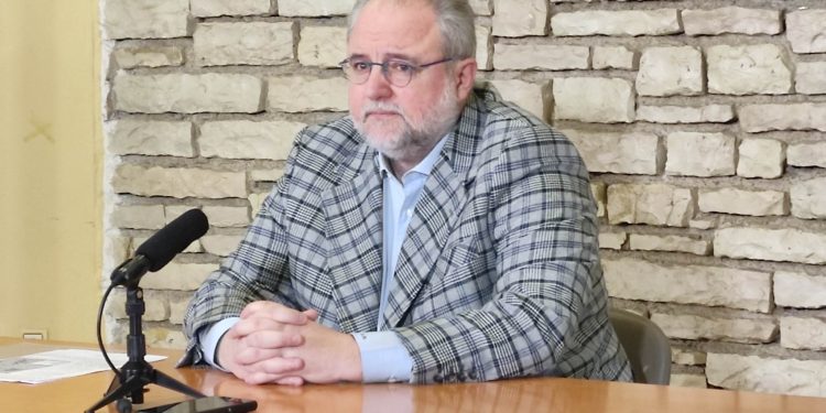 ΡΙΖΟΠΟΥΛΟΣ ΣΥΝΕΝΤΕΥΞΗ