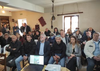 Επιτυχημένη ημερίδα για μελισσοκομία και κτηνοτροφία