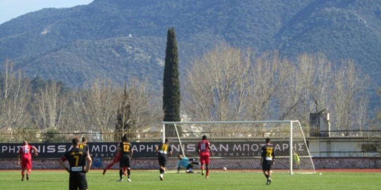 θεσπρωτος πανσεραικος