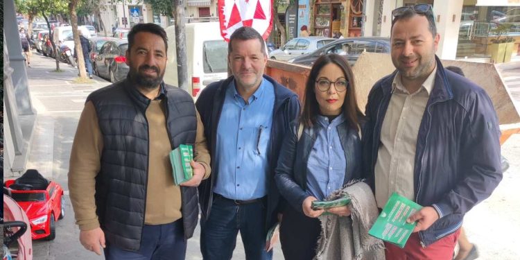 πασοκ αγορα ηγουμενιτσας