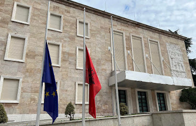 σημαιες αλβανια