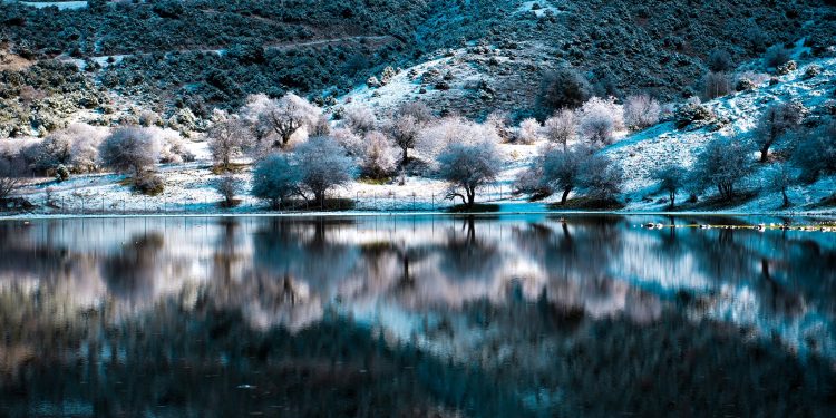 χιονισμένη Βρυτζάχα.