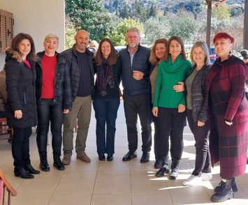 φροντιστές