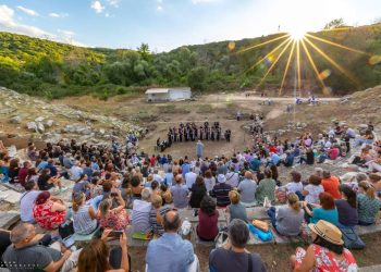 1o Festival Xorwdiwn Hgoumenitsas Gitana