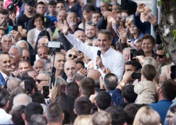 Μητσοτάκης από Παραμυθιά: Η χώρα χρειάζεται σταθερή και στιβαρή κυβέρνηση