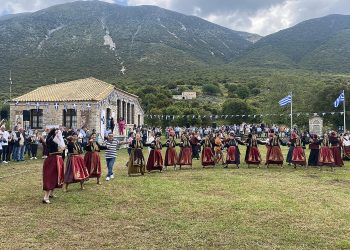 γιορτες σουλιου