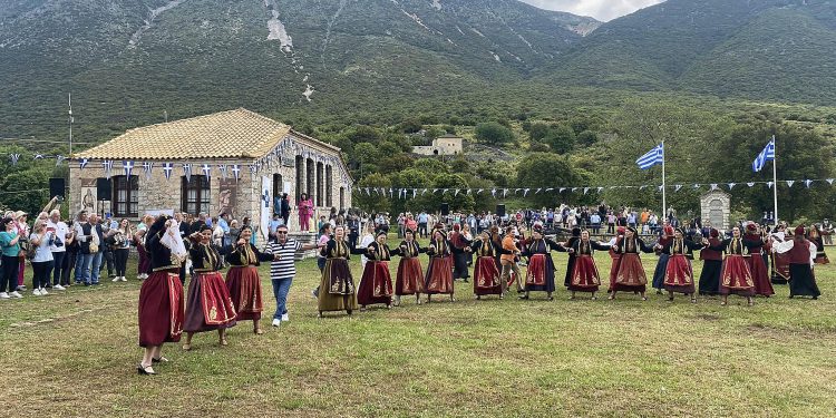γιορτες σουλιου