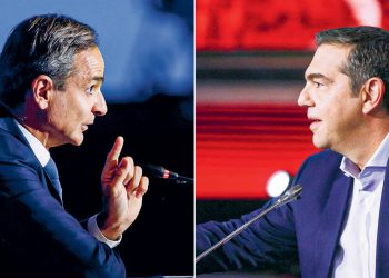 Mitsotakis_Tsipras