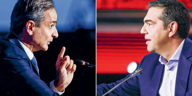 Mitsotakis_Tsipras