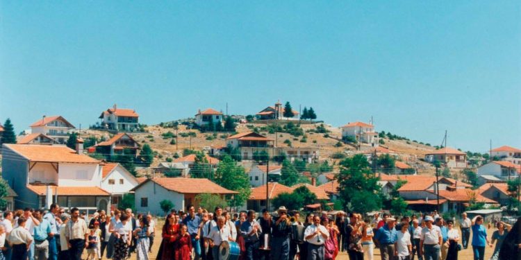 θερινες παραδοσεις