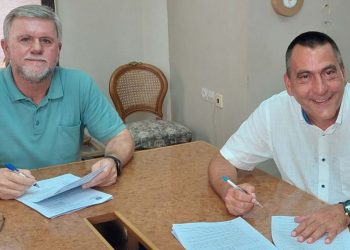 Υπογράφηκε η σύμβαση ύψους 3 εκ. ευρώ