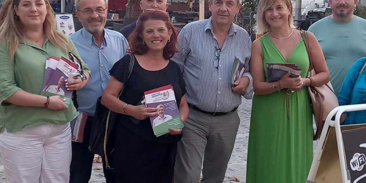 ΚΟΙΝΟ ΤΩΝ ΗΠΕΙΡΩΤΩΝ