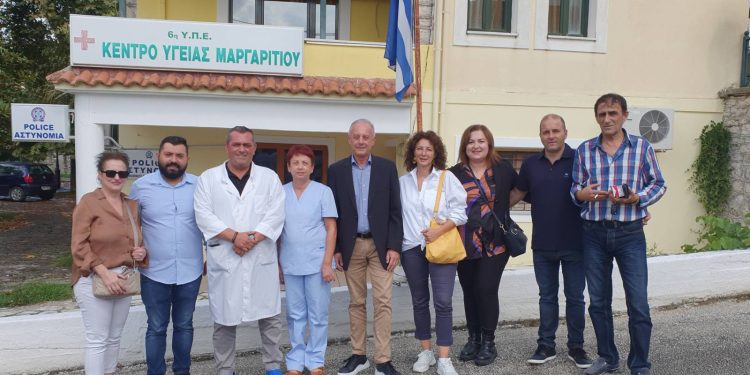 ΚΥ ΜΑΡΓΑΡΙΤΙ