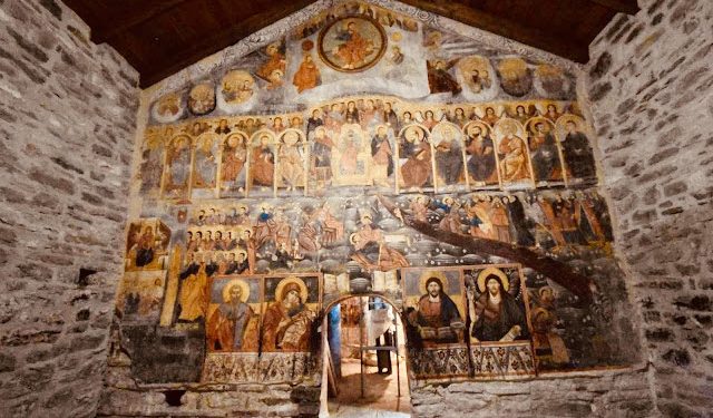 ανακαινίσεις ναών