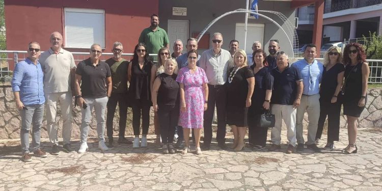 γραικοχωρι