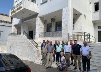 νταης δημαρχειο