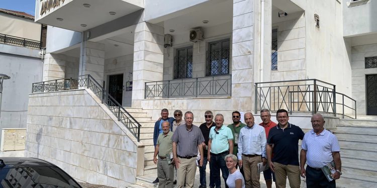 νταης δημαρχειο