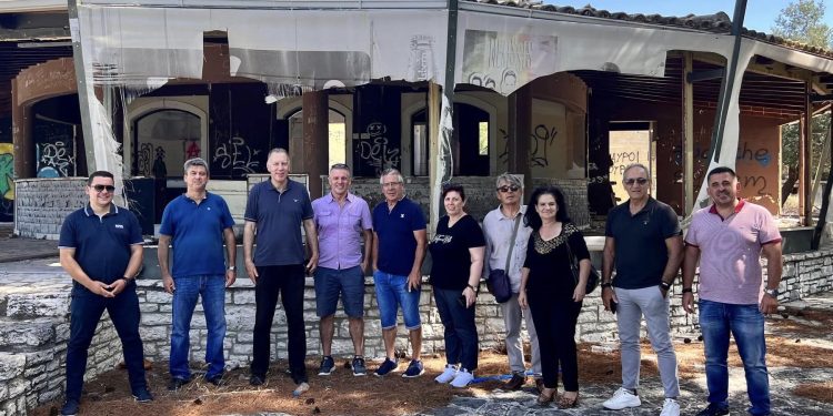 ξεχασμενη ηγουμενιτσα