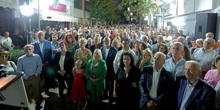 Μήνυμα αλλαγής σελίδας στο δήμο Ηγουμενίτσας