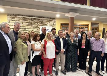 Παρουσίαση προγραμματικών θέσεων της παράταξης «ΚΟΙΝΟ ΤΩΝ ΗΠΕΙΡΩΤΩΝ» και υποψηφίων ΠΕ Θεσπρωτίας