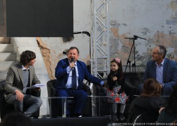 Ο Βασίλης Γιόγιακας για τον σχολικό εκφοβισμό