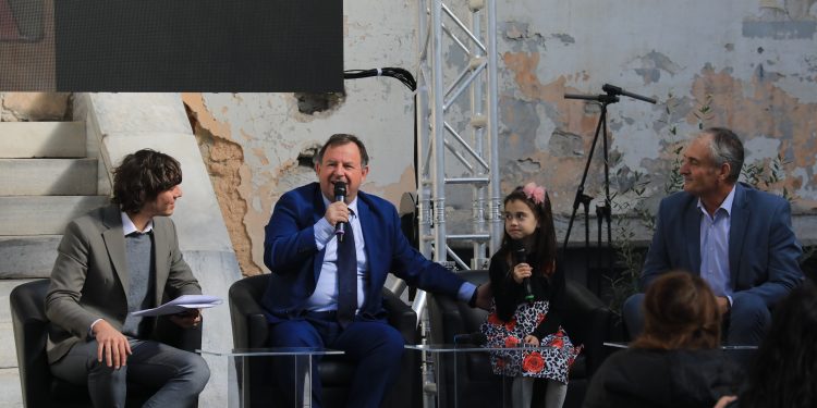 Ο Βασίλης Γιόγιακας για τον σχολικό εκφοβισμό