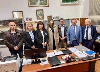Δεσμεύσεις για ενίσχυση των κοινωνικών δομών από την Σ. Ζαχαράκη