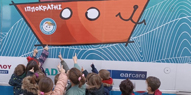 χαμογελο του παιδιου